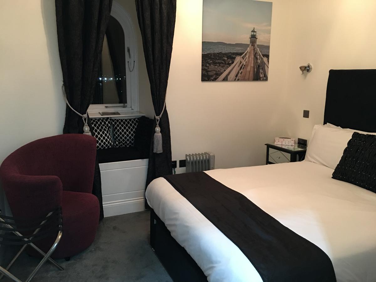The Ship Leopard Hotel - No Children (Adults Only) Portsmouth Dış mekan fotoğraf